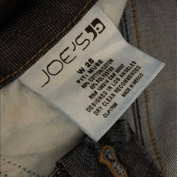 Joe’s Jeans Muse Bootcut - Size 28 - Picture 4 of 7